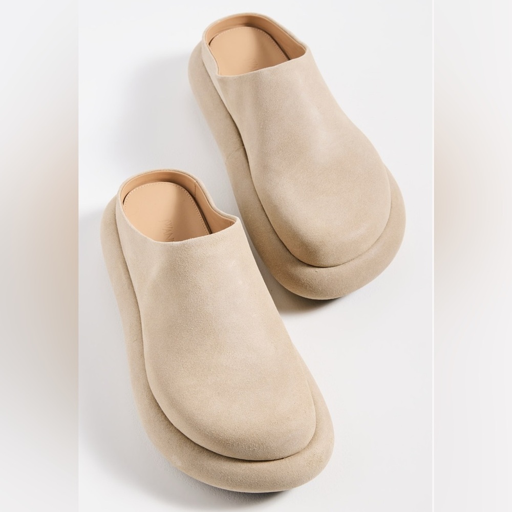 NWT $625 JW ANDERSON Bumper Platform Loafers Minimalist Design Size EU 38 US 8 - Picture 2 of 10